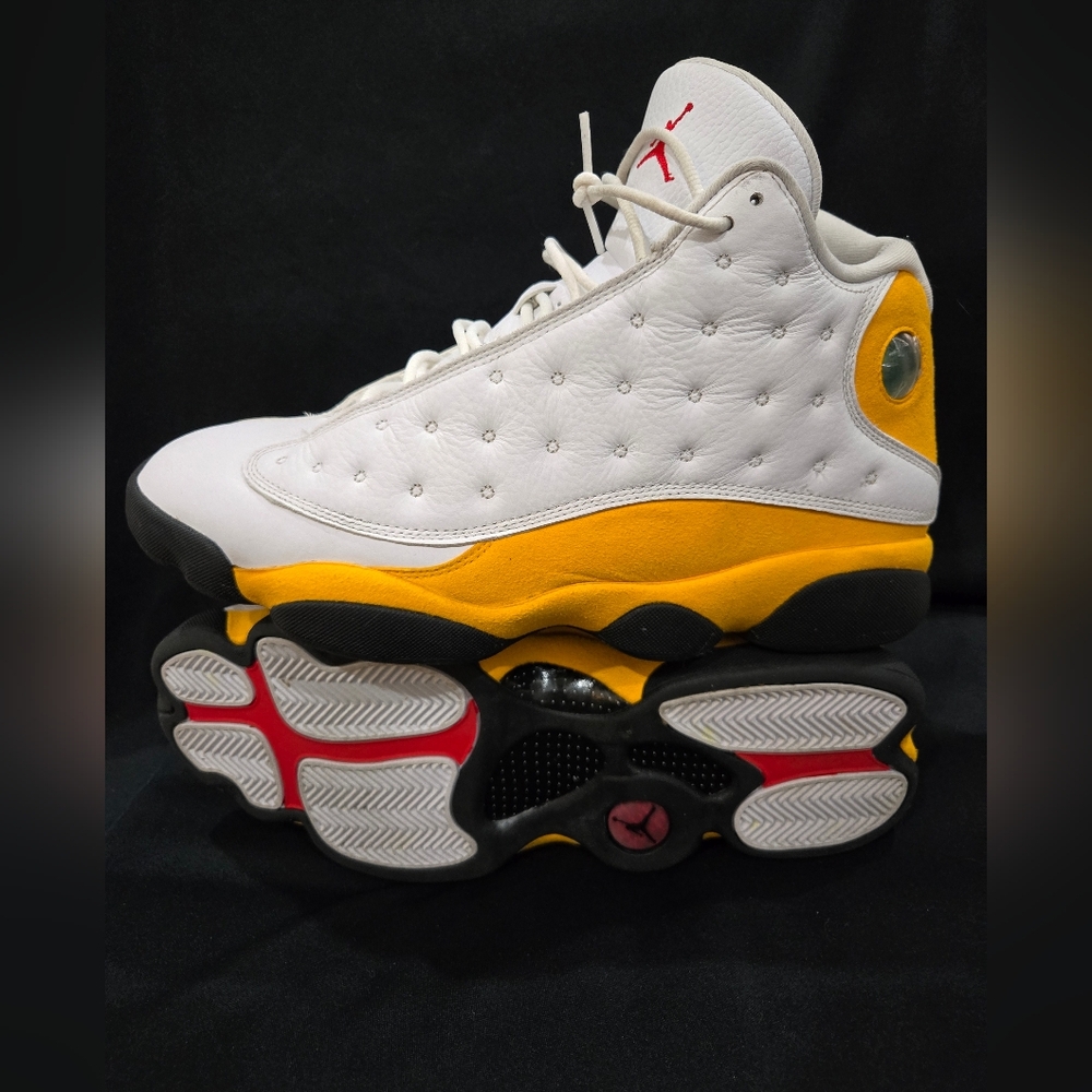 Nike Air Jordan 13 Retro Del Sol